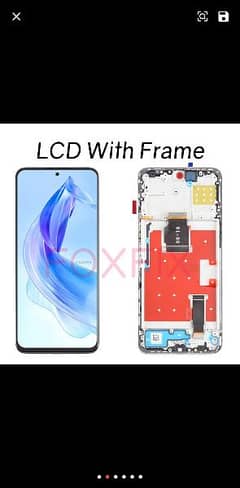 honor 90 lite  lcd touch panel 0