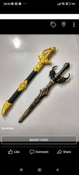 Toy swords and ertugrul caps 2