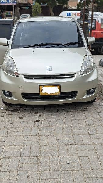 Toyota Passo 2008/2013 0