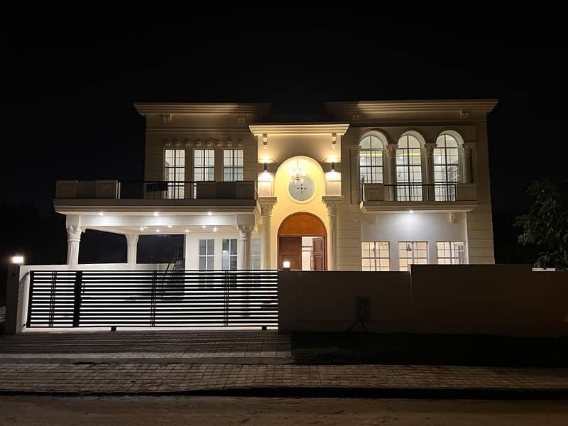 1 Kanal Brand New House for Sale in Dha 2 Islamabad 13