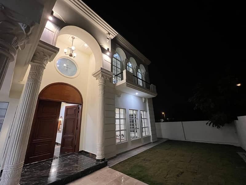 1 Kanal Brand New House for Sale in Dha 2 Islamabad 22