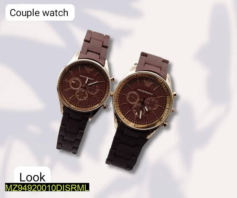 Watches / Couple watch / Men;s watch / formal watch for sale 4