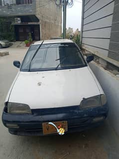 Suzuki Margalla 1995