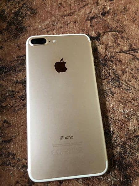 iPhone 7pas 128gb for sal pta approved 2