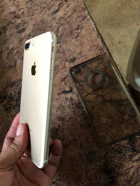 iPhone 7pas 128gb for sal pta approved 3