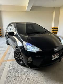 Toyota Aqua 2014 0