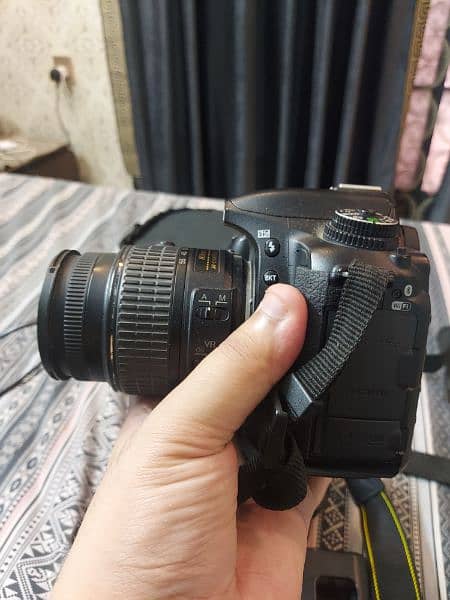 nikon d7500 4k DSLR Home Use 5