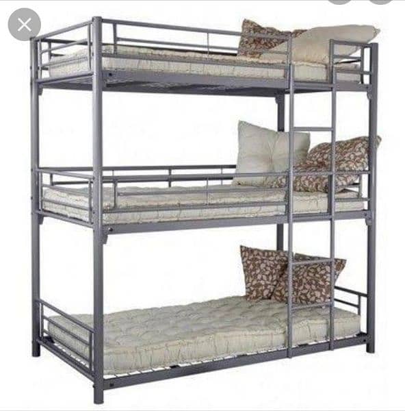 Bunk Bed 1