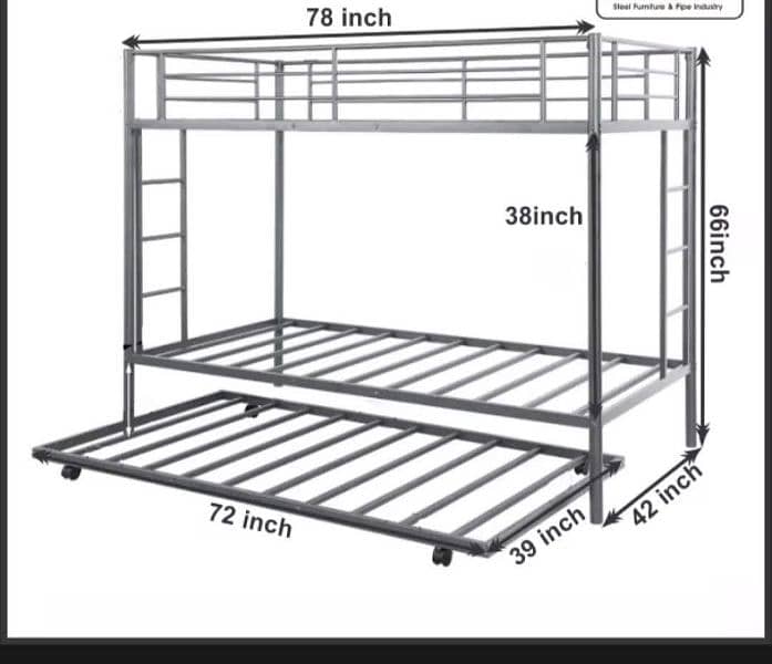 Bunk Bed 13