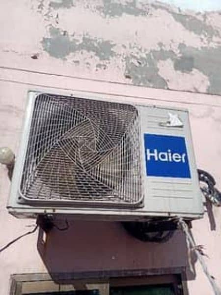 Haier ac 4