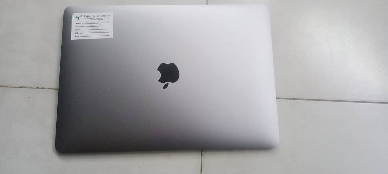 Apple MacBook Pro 2018 0