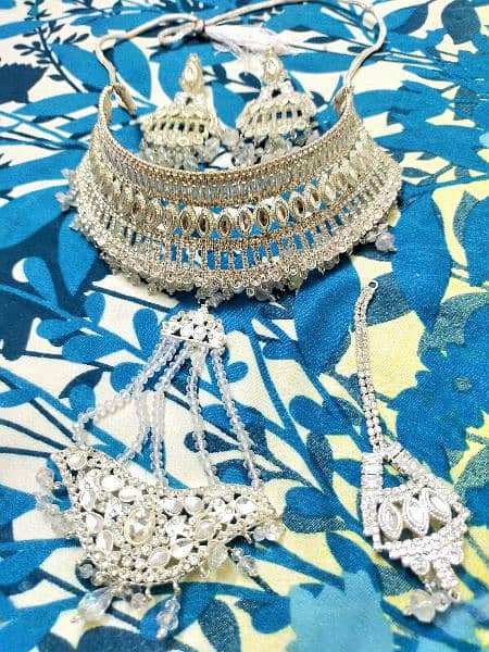 Bridal Maxi & Jewellery 7