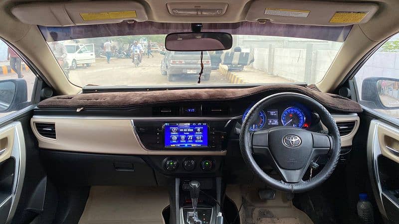 Toyota Corolla Altis 2016 14