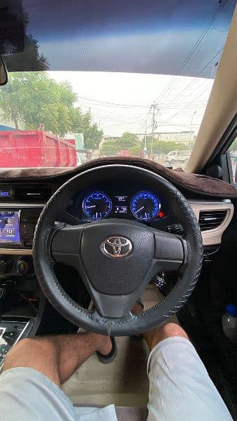 Toyota Corolla Altis 2016 16