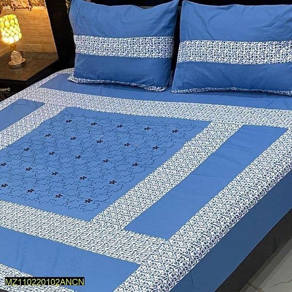 Brand New Double bedsheets for sell 3