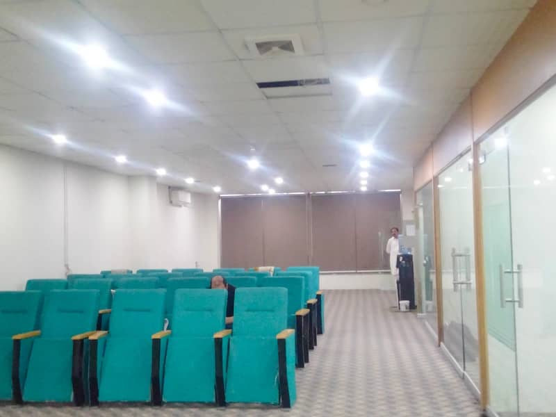1 Kanal Commercial Floor Available For Rent In Johar Town Phase 2 5