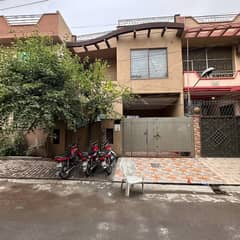 5 Marla Slightly Used House Available For Sale At the prime Location Of Johar Town 0