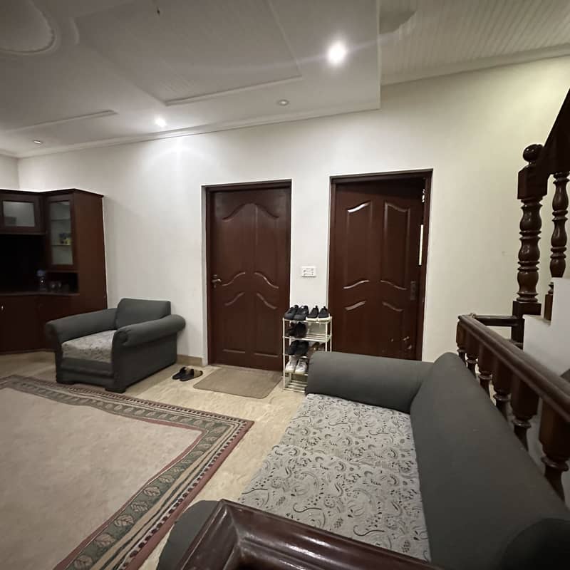 5 Marla Slightly Used House Available For Sale At the prime Location Of Johar Town 2