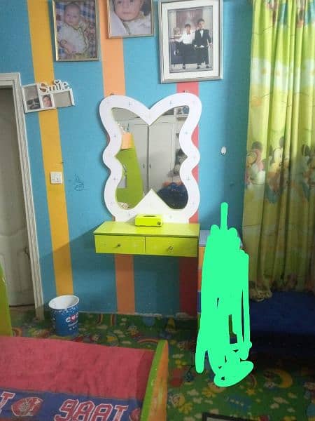 Baby Furniture for argent sale contact me just serious buyer's 3