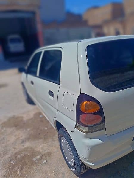 Suzuki Alto 2006 4