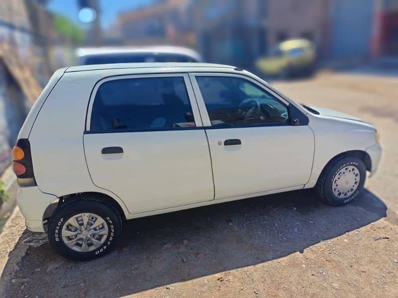 Suzuki Alto 2006 7