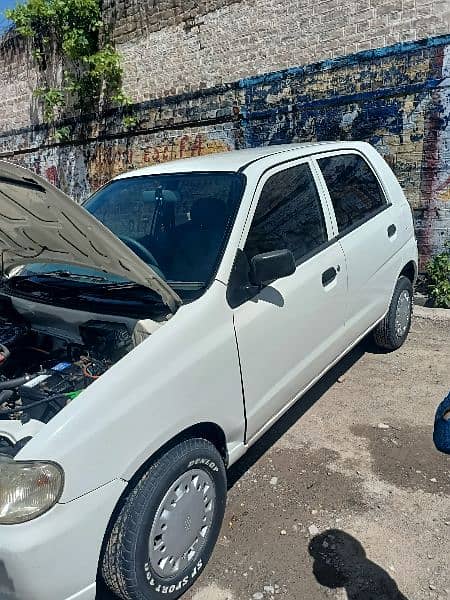 Suzuki Alto 2006 8