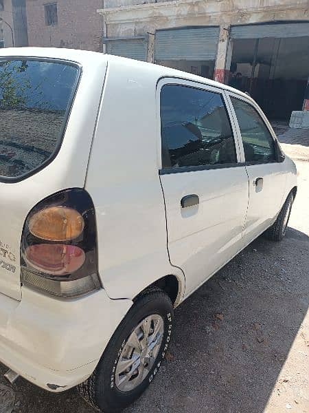 Suzuki Alto 2006 16