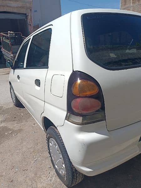 Suzuki Alto 2006 17