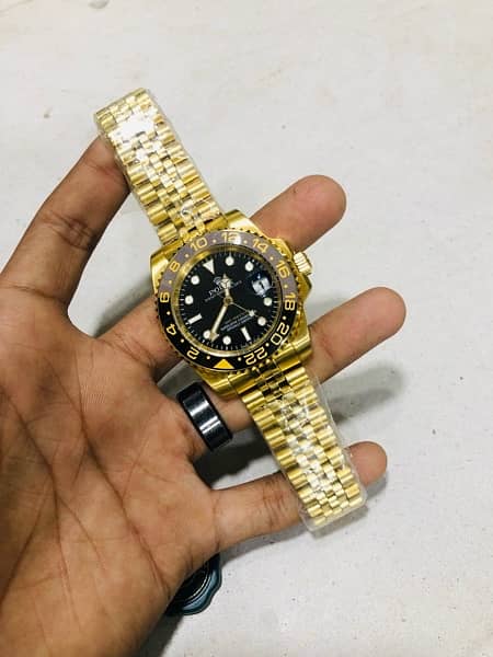 ROLEX GMT MASTER 2 0