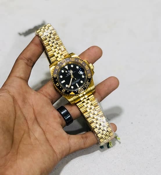 ROLEX GMT MASTER 2 1