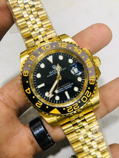 ROLEX GMT MASTER 2 3