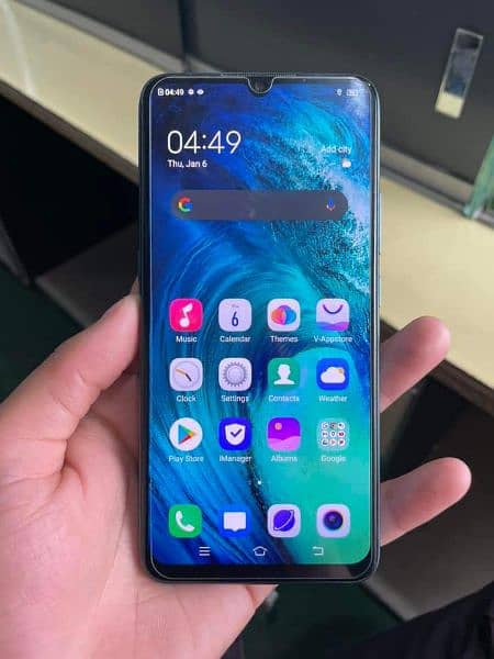 Vivo S1 4GB 128GB full box Whatsapp number 03267720525 1