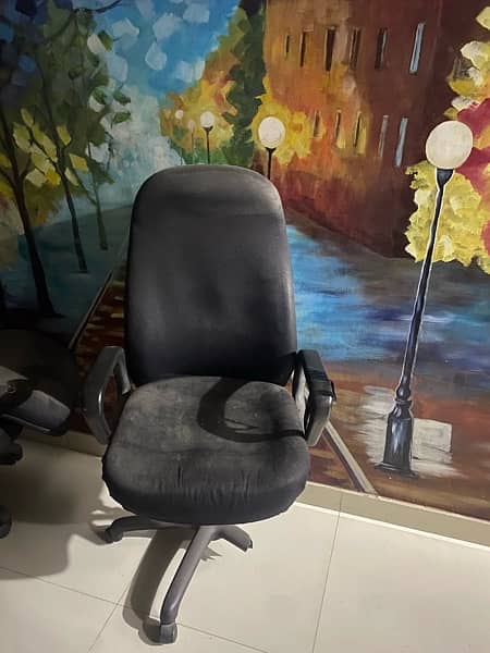 import chairs available 2