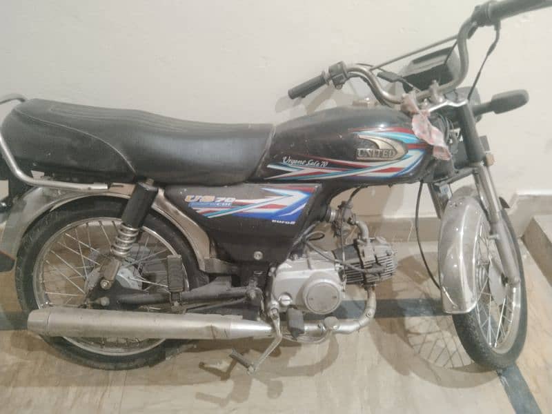 Bike For Sale 1