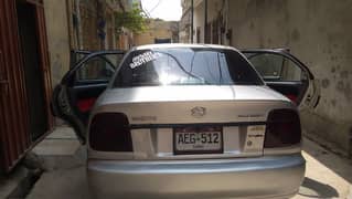 Suzuki Baleno 2002