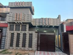 5 Marla Fresh Constructed House Gulberg Town Mardan For Sale