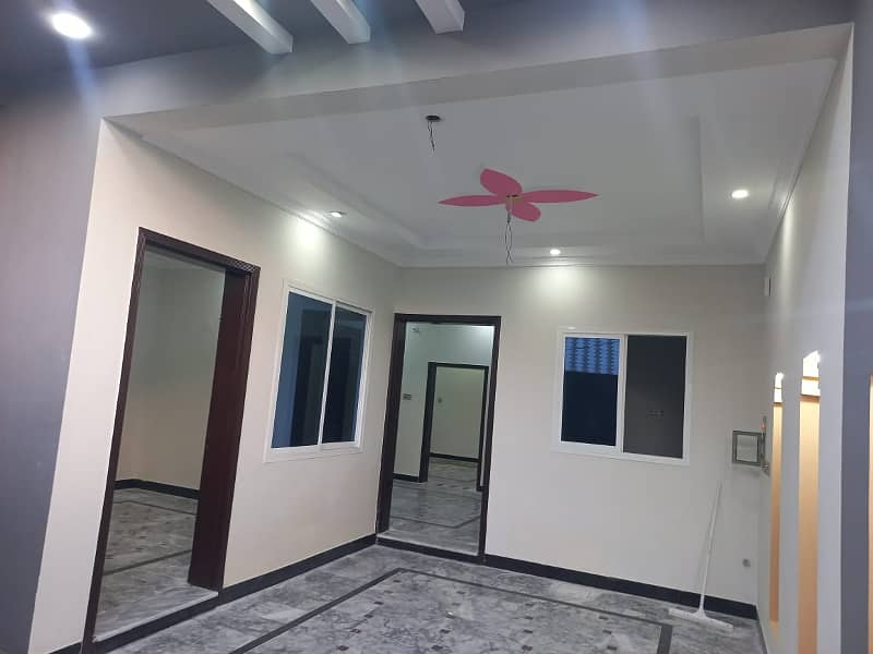 5 Marla Fresh Constructed House Gulberg Town Mardan For Sale 1