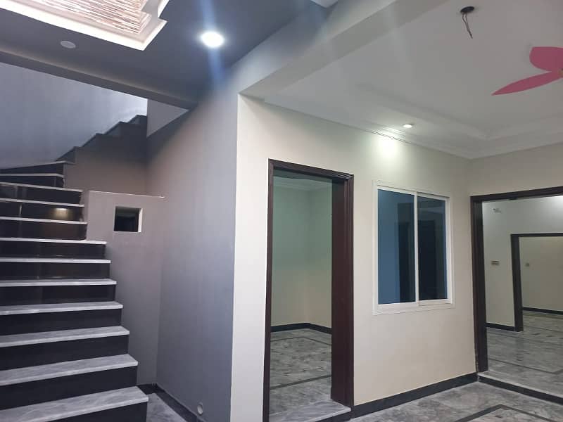 5 Marla Fresh Constructed House Gulberg Town Mardan For Sale 2