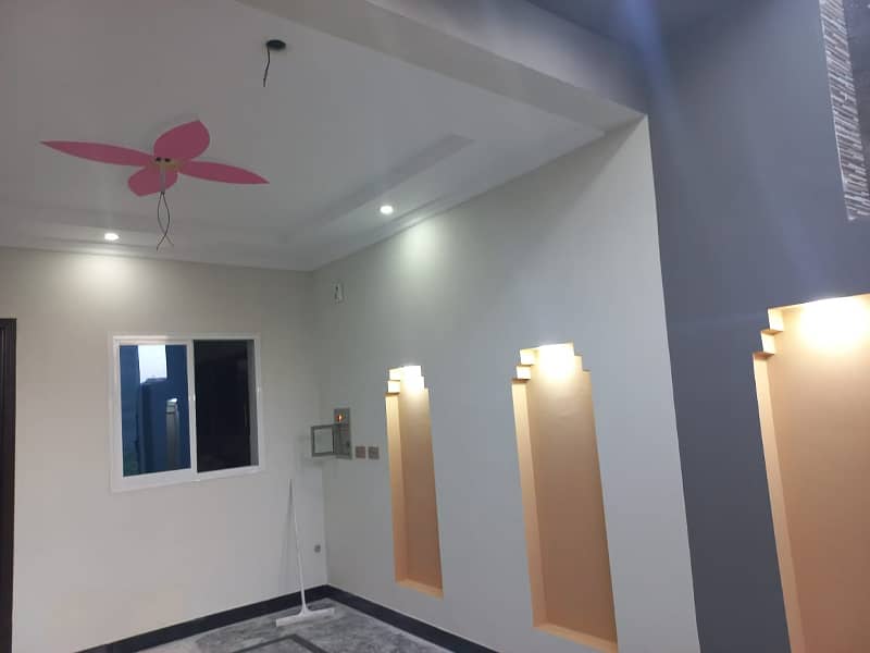 5 Marla Fresh Constructed House Gulberg Town Mardan For Sale 3