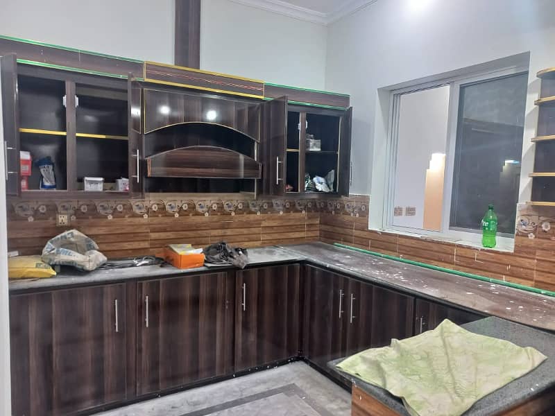 5 Marla Fresh Constructed House Gulberg Town Mardan For Sale 5