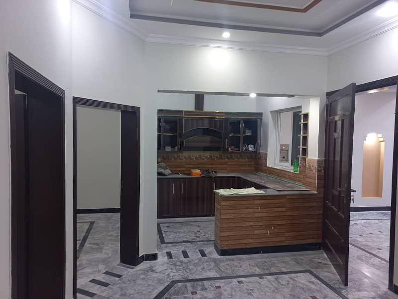 5 Marla Fresh Constructed House Gulberg Town Mardan For Sale 10