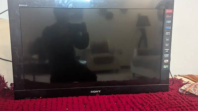 Sony BRAVIA LCD TV Perfectly Working Condition 0