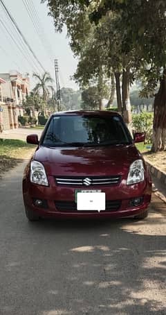 Suzuki Swift 2012 0