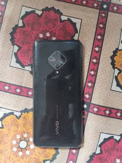 Vivo S1 pro used with box and charger