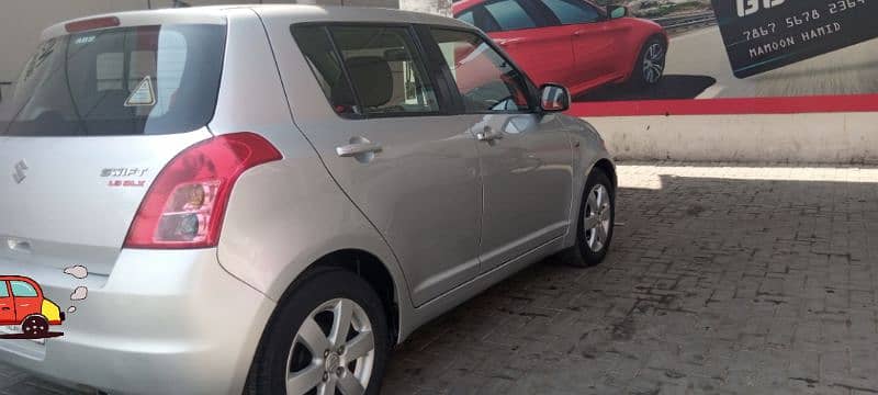 Suzuki Swift 2012 0