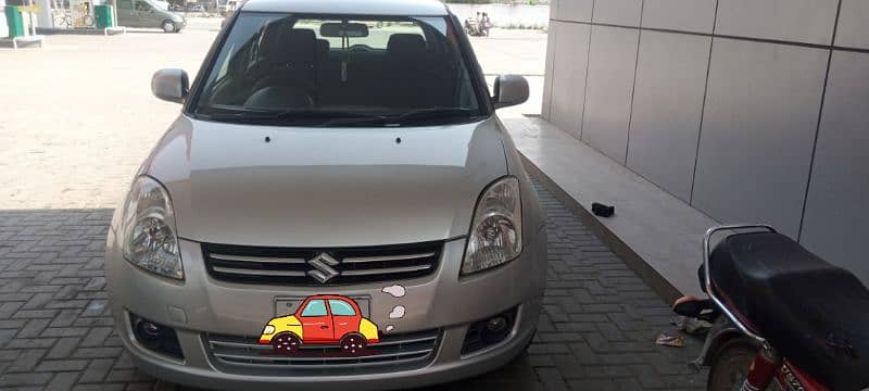 Suzuki Swift 2012 2