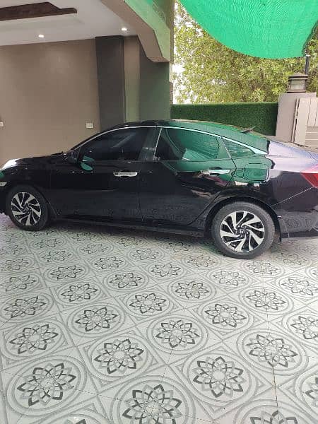 Honda Civic Turbo 1.5 2016 5