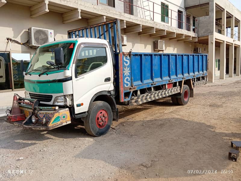 Hino Truck For Sale 2