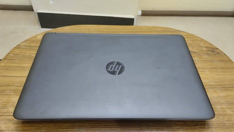 HP ProBook 650 G1 i5-4200M Notebook 39.6 cm 0