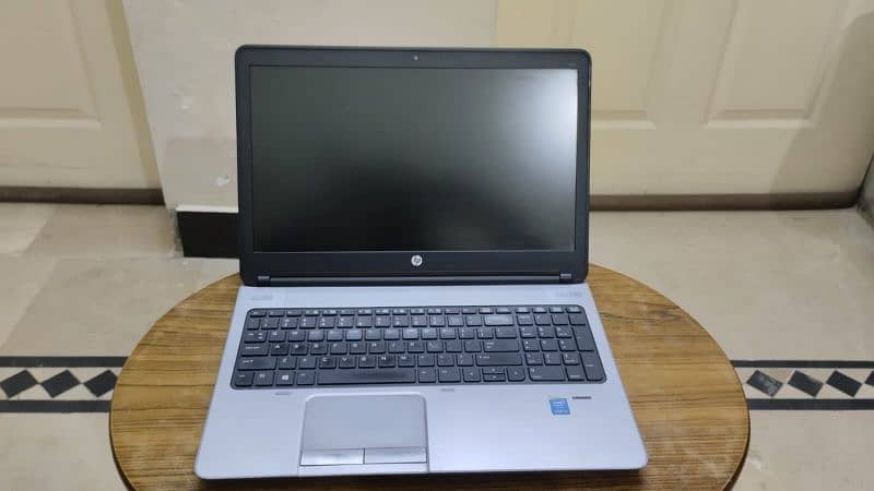HP ProBook 650 G1 i5-4200M Notebook 39.6 cm 1